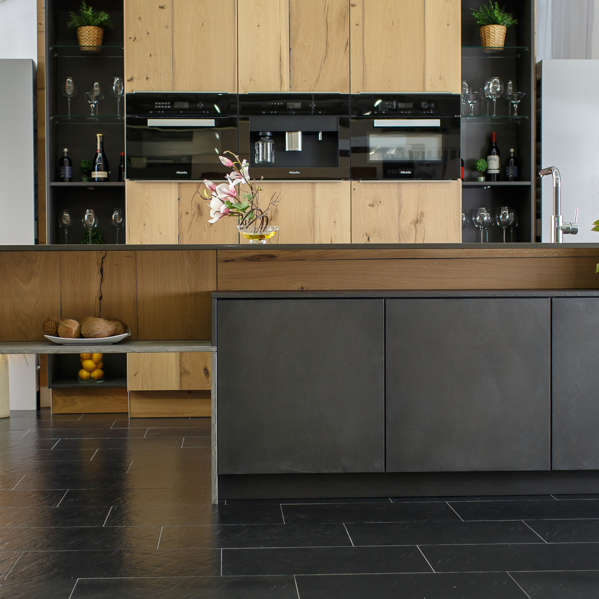 Интерьер квартиры, мебели, детали №11