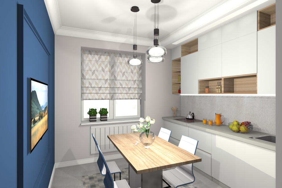 Новая квартира