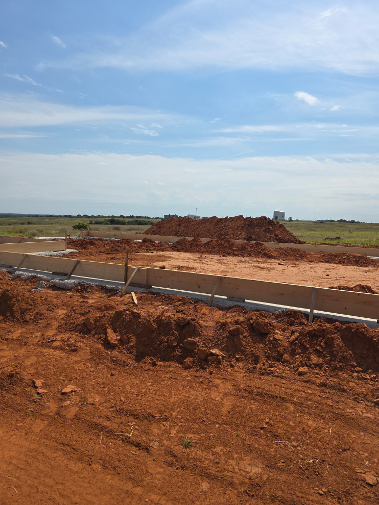 Custom Home on the Prairie