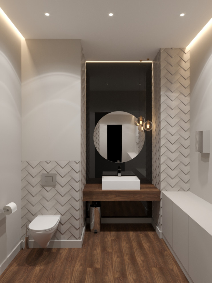 Проект офиса в центре Москвы