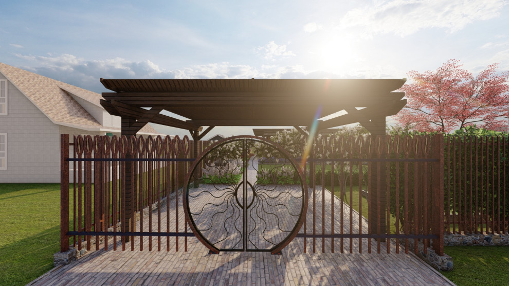 Новая Рига участок 7 соток