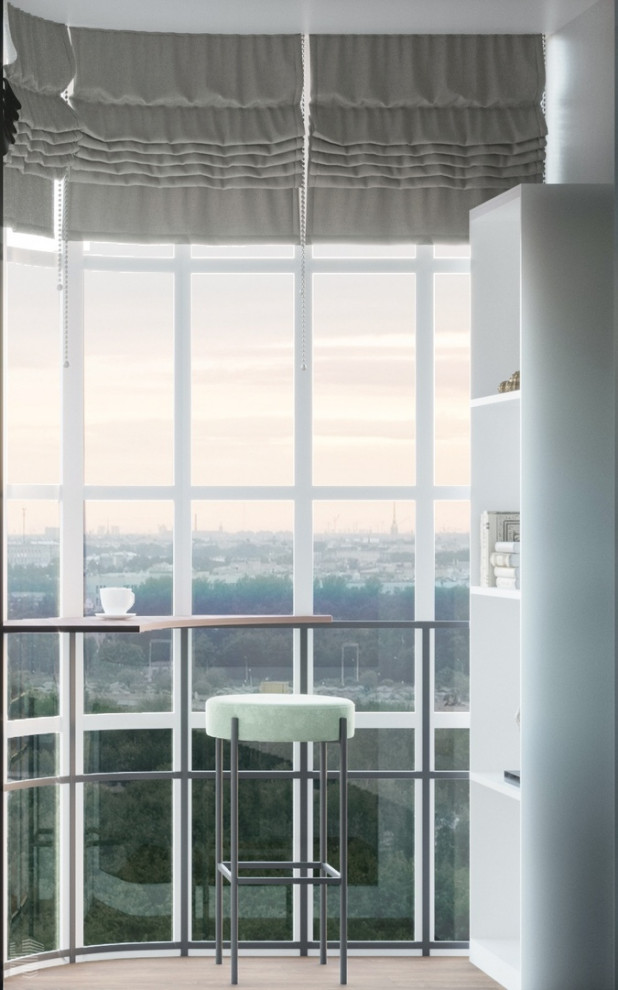 Дизайн-проект квартиры ул. Васенко