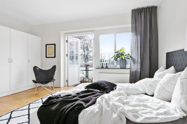 Homestyling - Kvarnholmsgatan 7 modern-bedroom