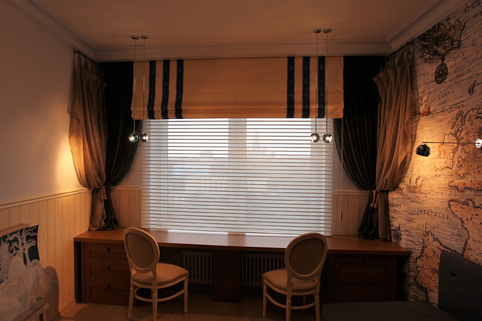 Мосфильмовская