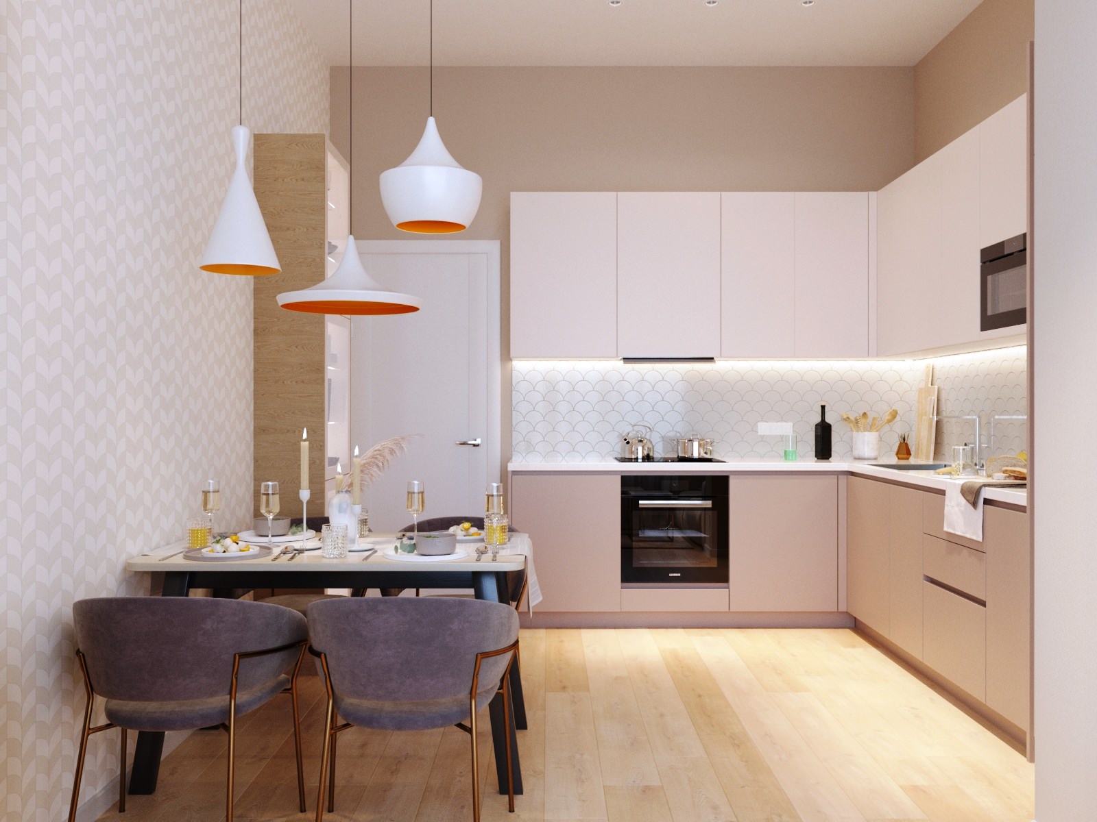 Столичная штучка. Маленькие квартиры.