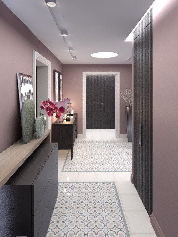 Квартира на Волгоградском проспекте