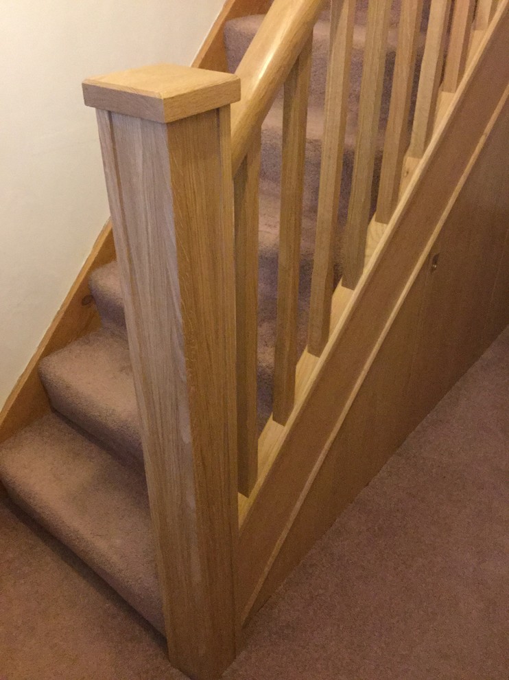 Staircases