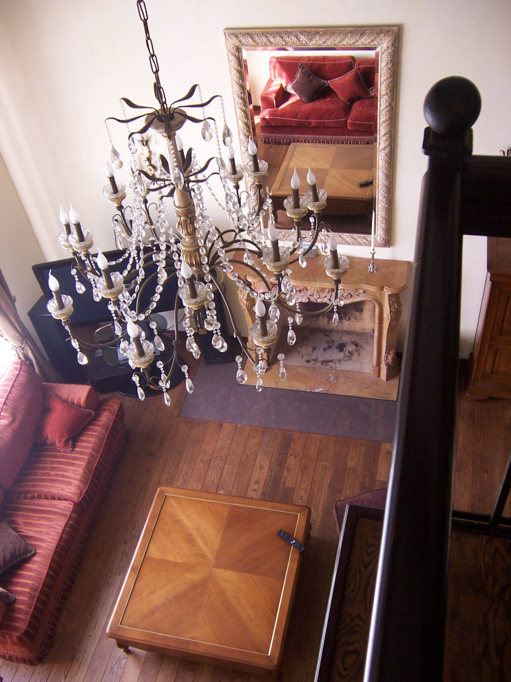 Частный жилой дом