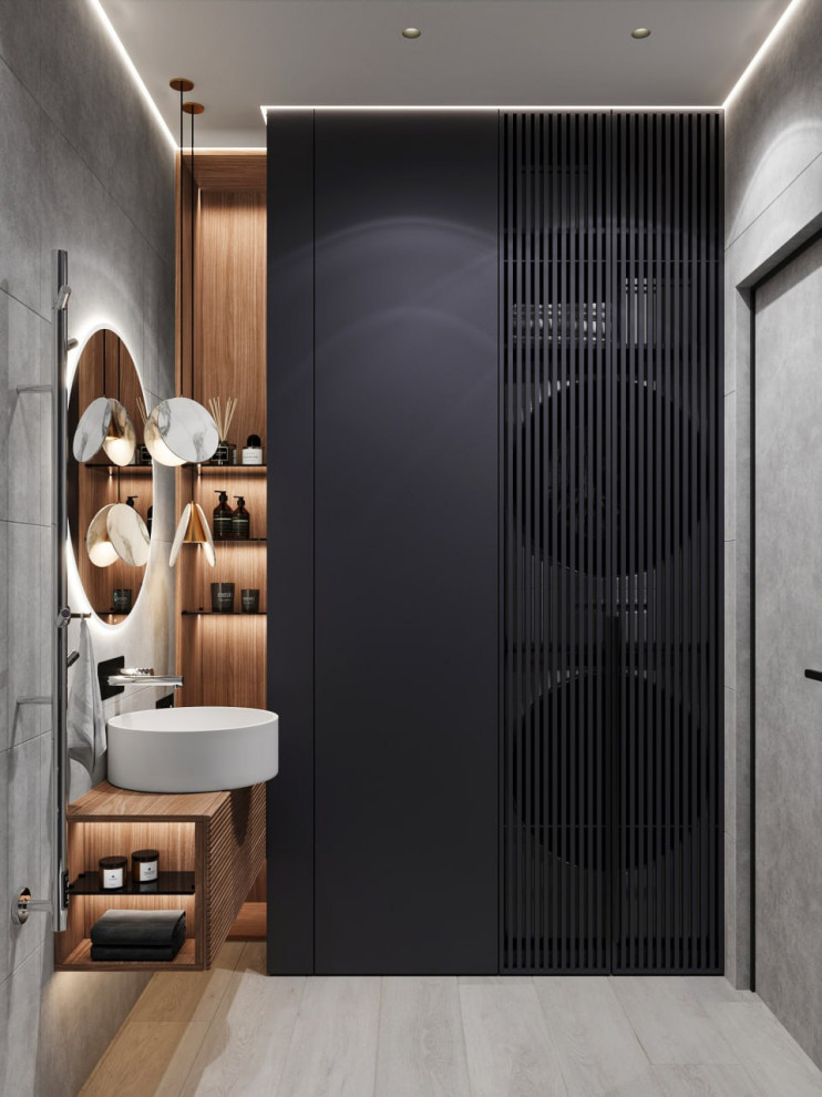 3-комнатная квартира. ЖК Новое Купчино, Санкт-Петербург.