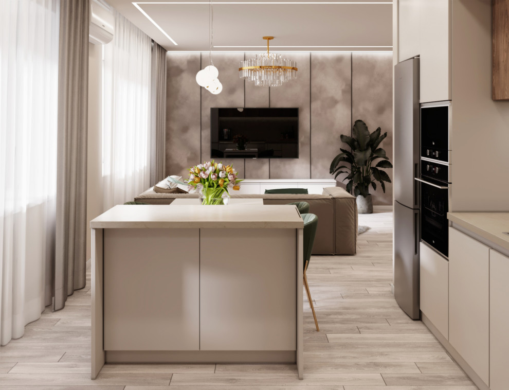 ул. Льва толстого, 94 м2