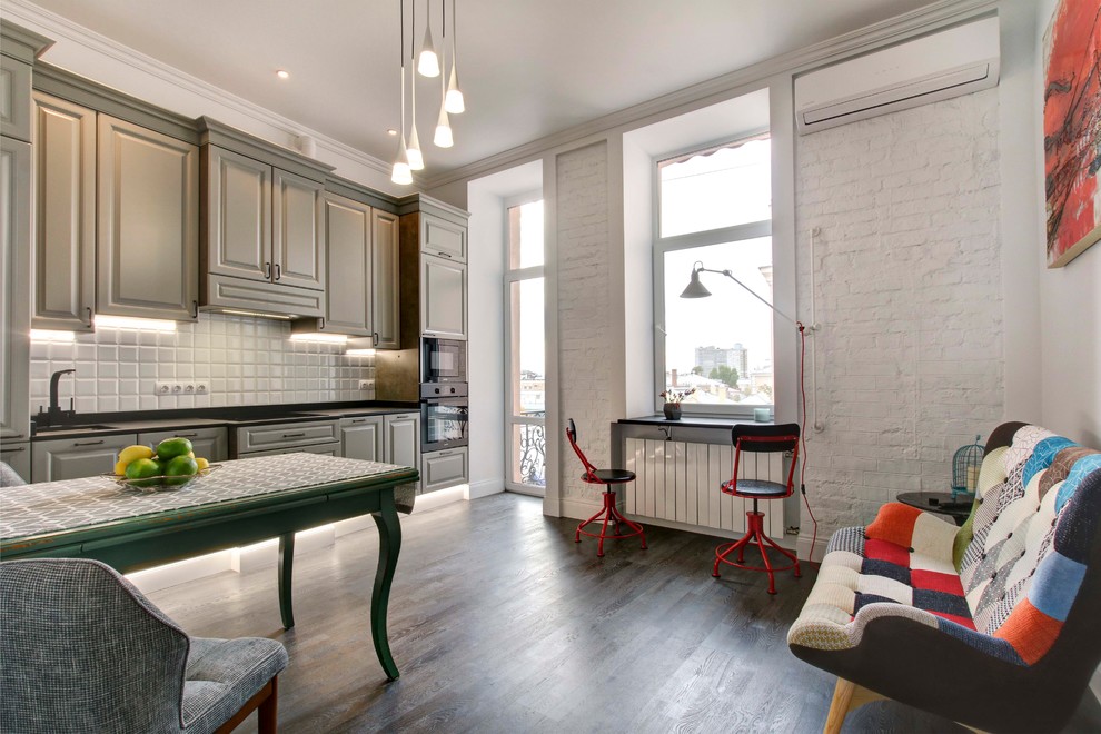 Капитальный ремонт квартиры на Пушкинской