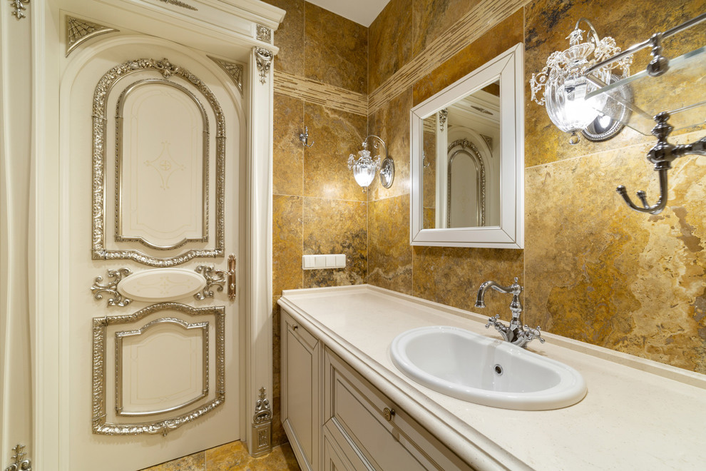 Rusakovskaya embankment