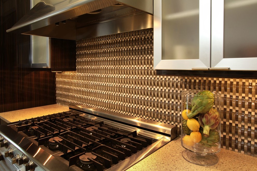 Beach Dwellings' Kitchens