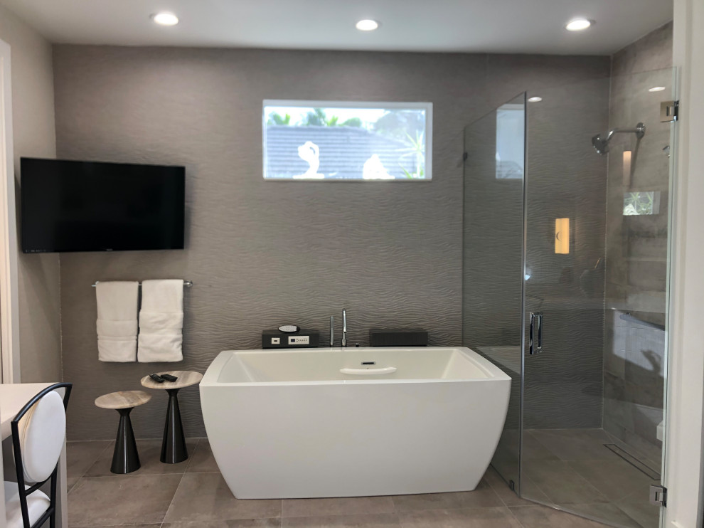 Temkin Master Bathroom