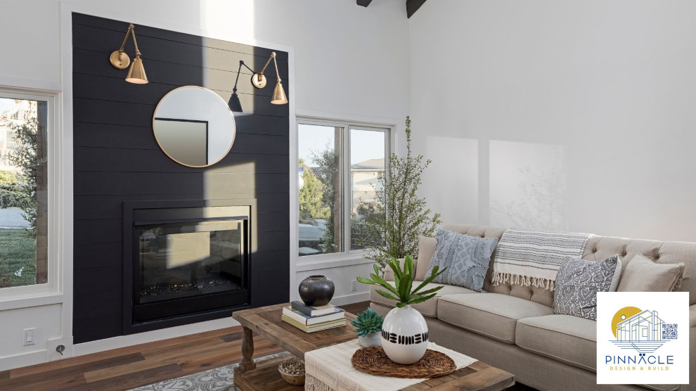Interior Design and Living Room Spaces and Common Spaces
