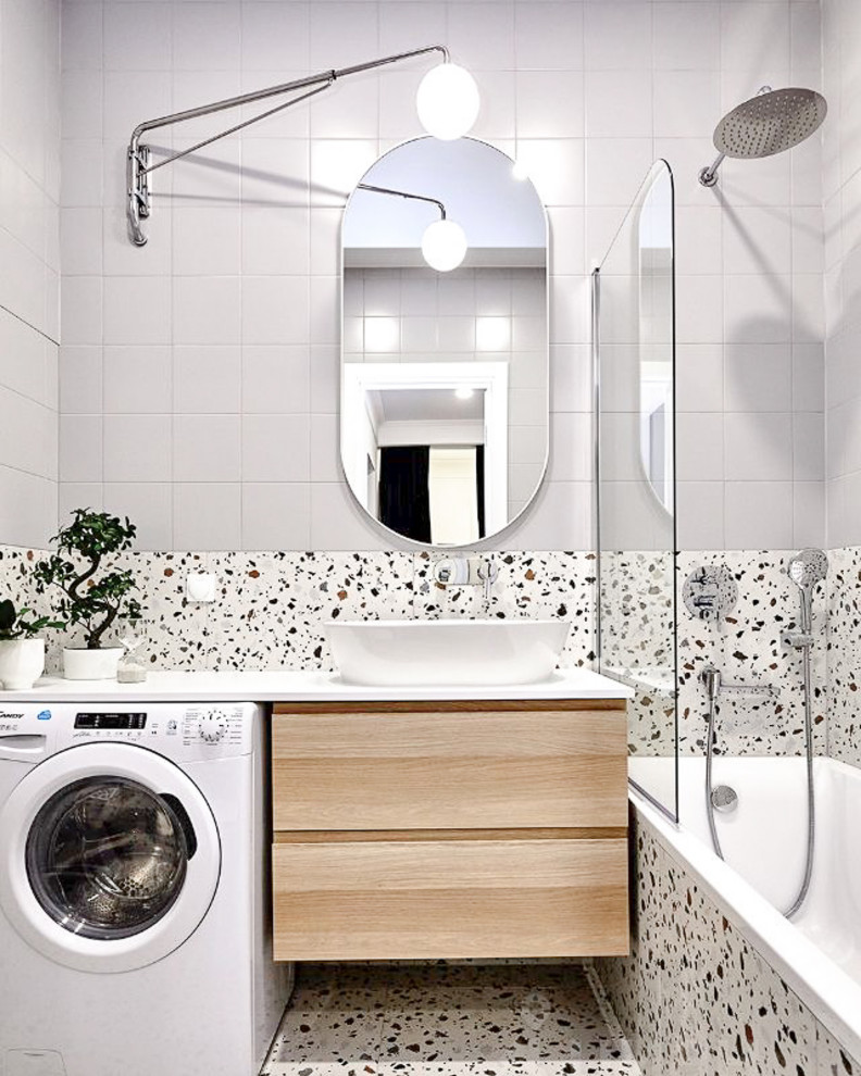 Просторная однушка для двоих