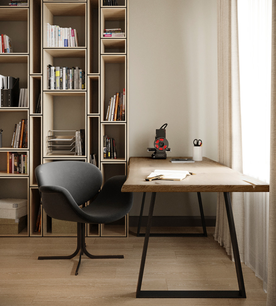 СОВМЕЩЕННАЯ КУХНЯ С БИЛЬЯРДНЫМ СТОЛОМ