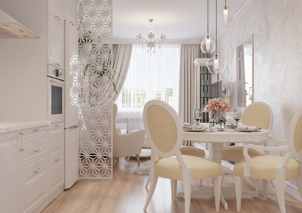 Оттенки бежевого