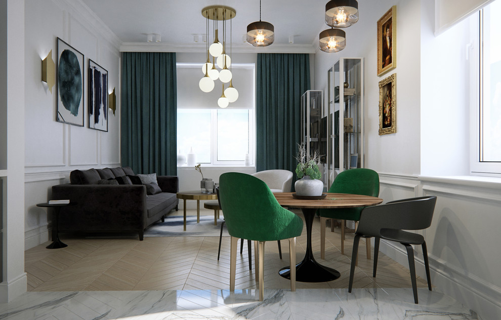 Проспект мира 110 кв м