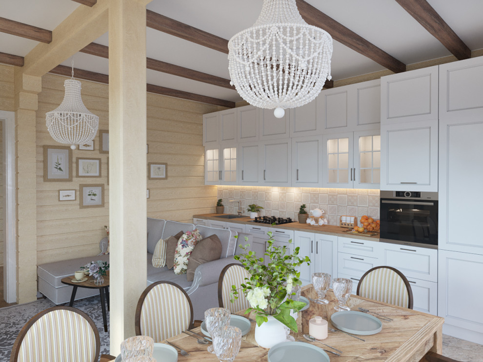 Загородный дом