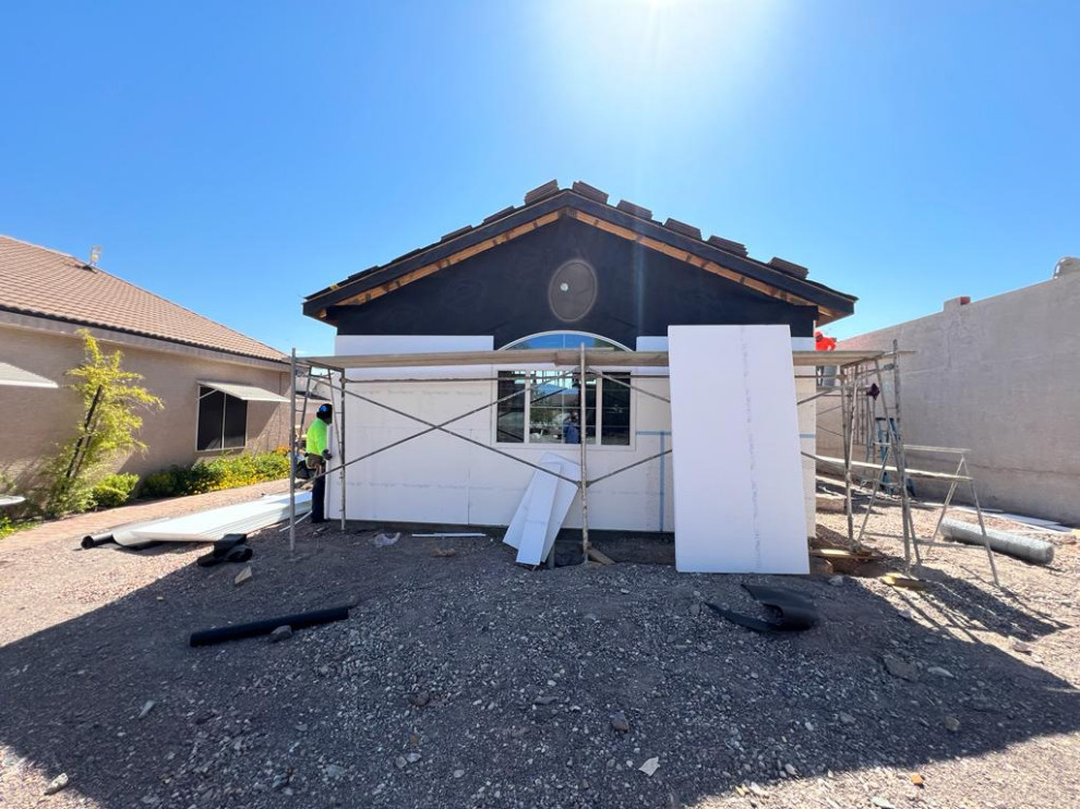 301 E Middleton ADU / Custom New ADU + RV GArage