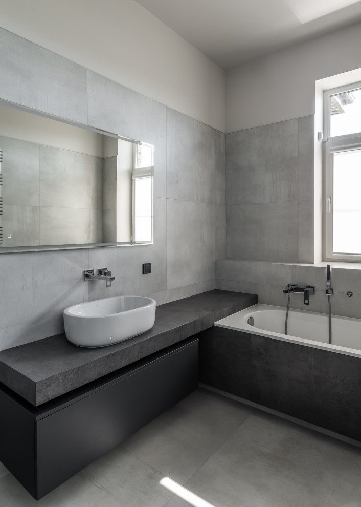 Интерьер дома на Сосновой