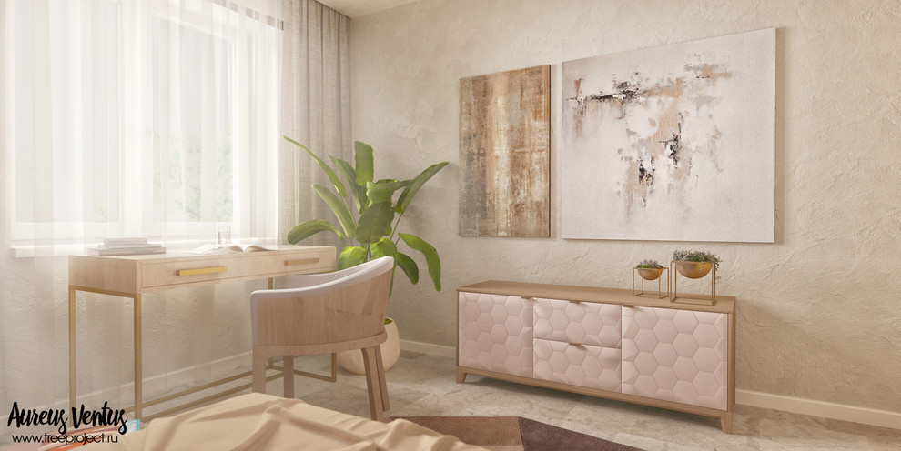 Aureus Ventus 3-х комнатная квартира