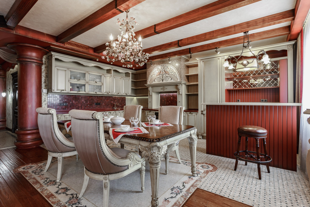 Неординарная квартира для нескучной жизни 138 м.кв