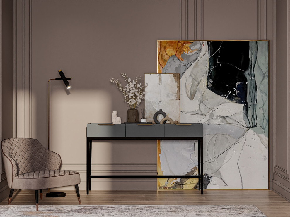 Дизайн дома в пригороде Королева