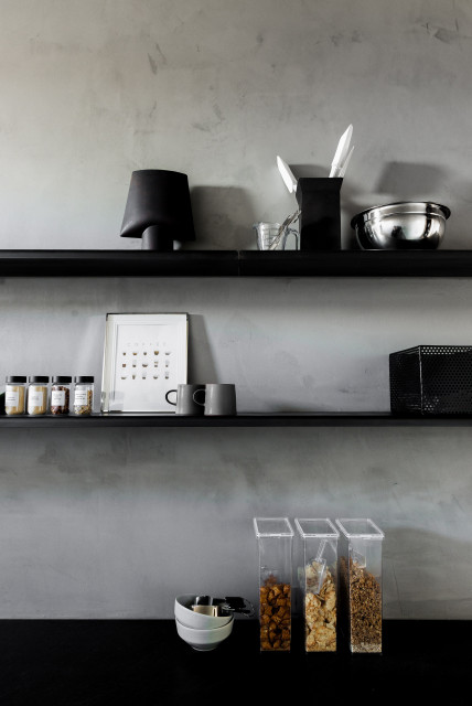 Refined Workflow moderno-cucina
