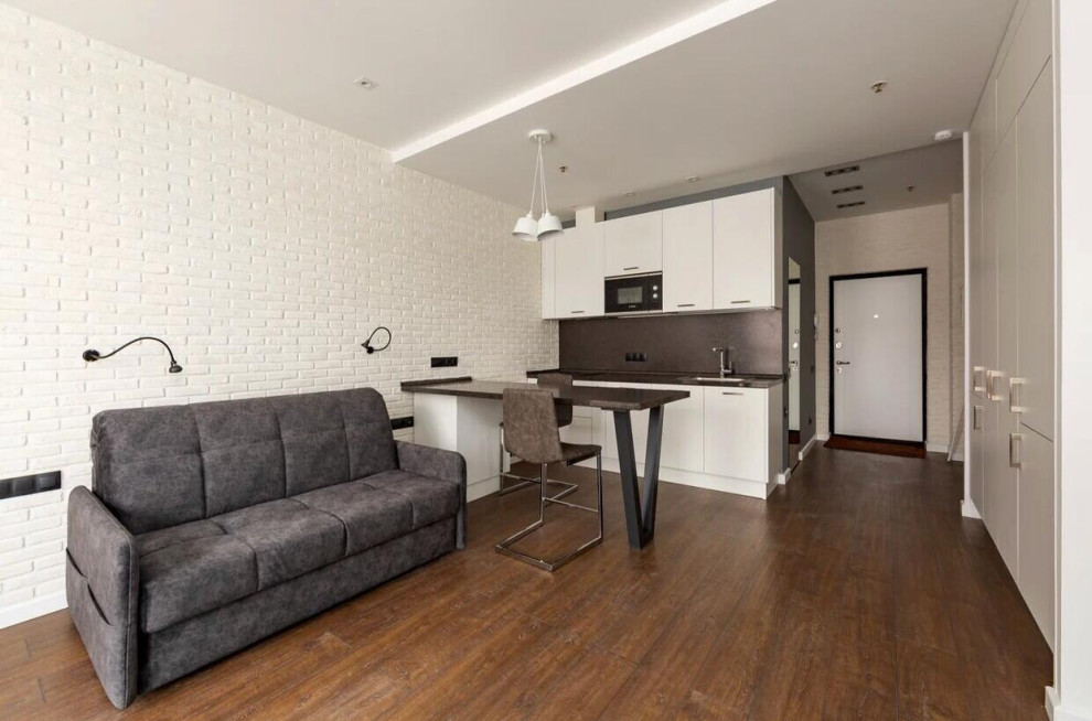 Апартаменты в ЖК Лайнер на Ходынке