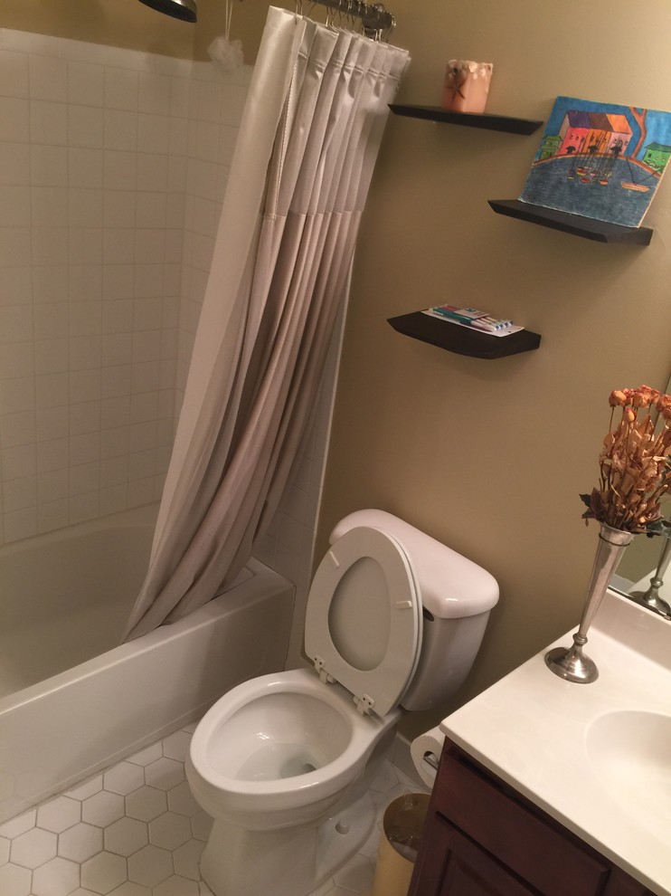 Standard Bathroom Renovation