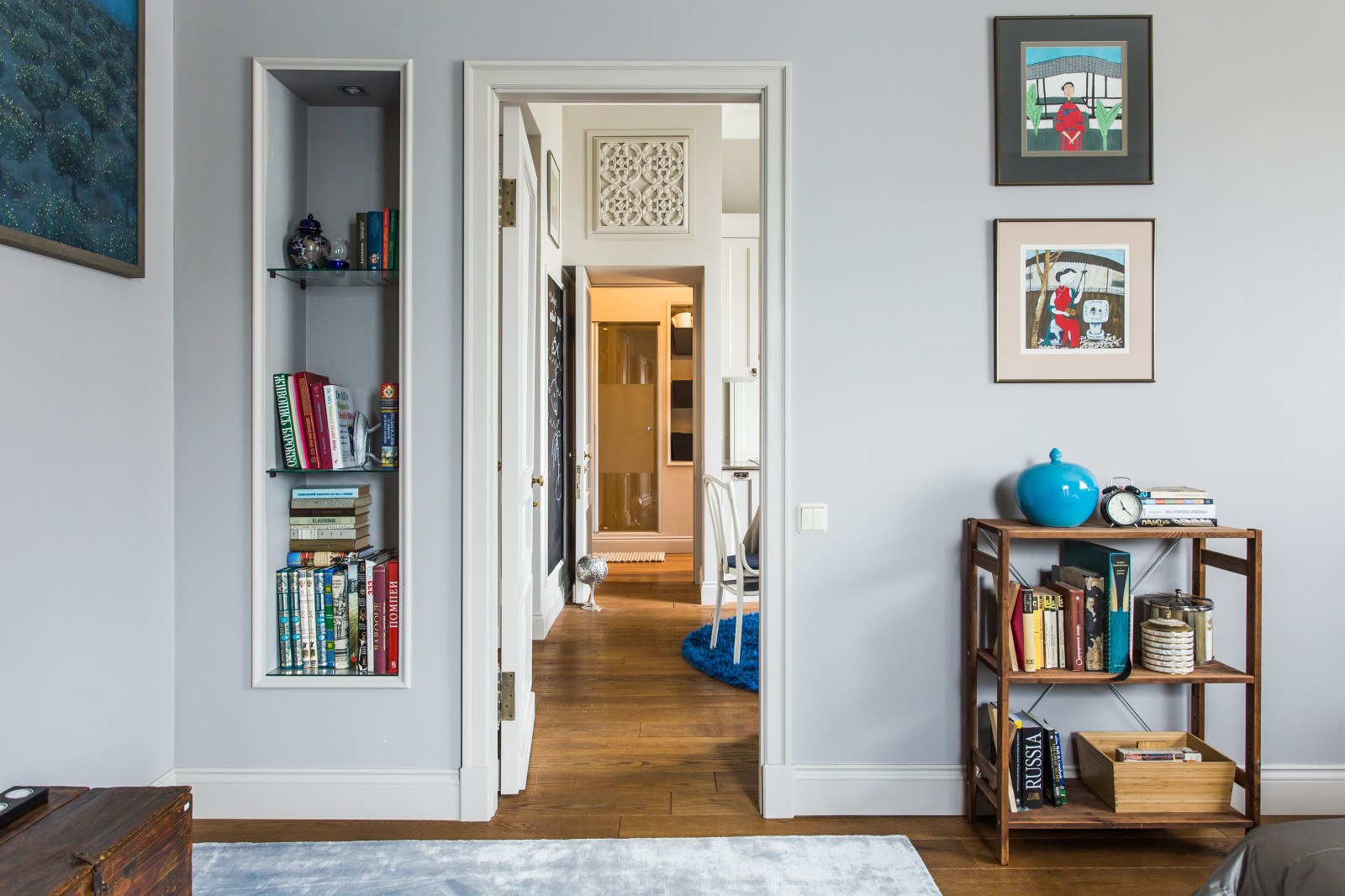 квартира Покровка