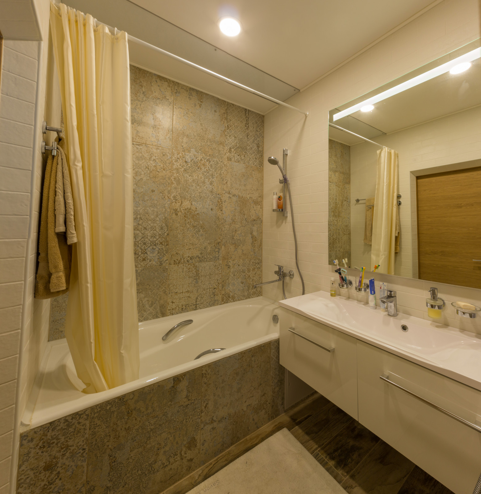 Дизайн квартиры ЖК "Соколиная гора"