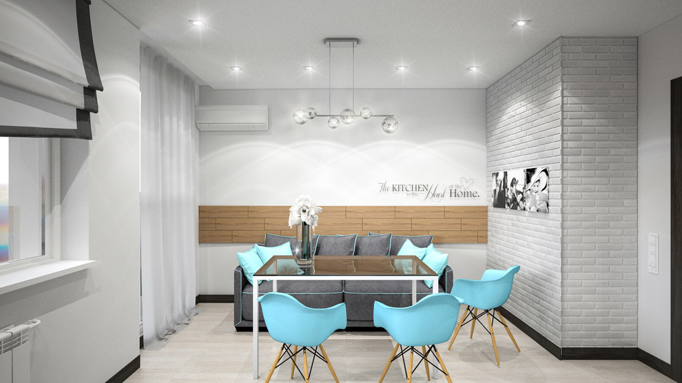 Квартира для молодой семьи на Парковой