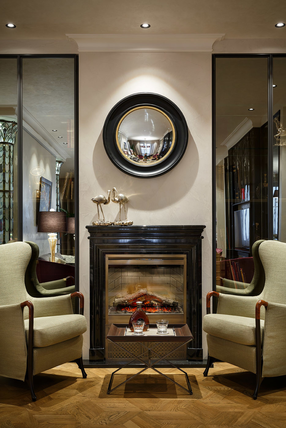 Артистичный комфорт