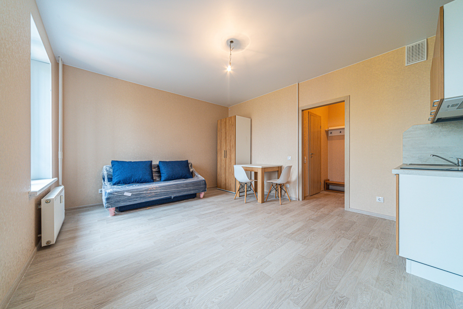 Отделка "Симпл Лайт" с мебелировкой