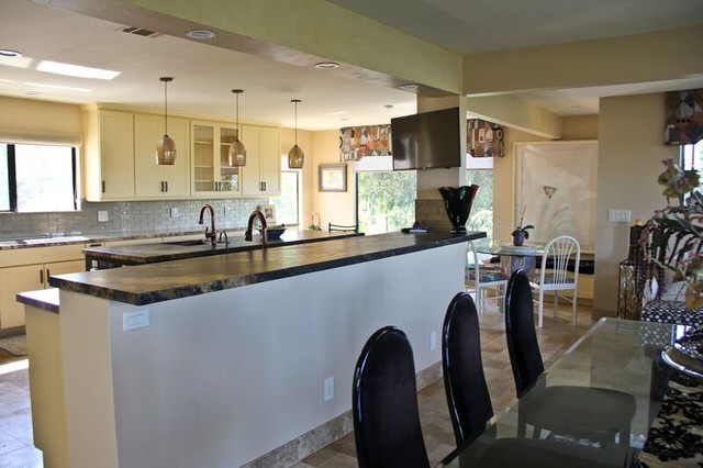 Rustic kitchen rustic-kitchen