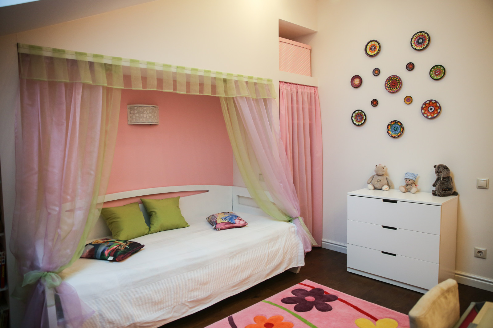 Дизайн интерьера таунхауса