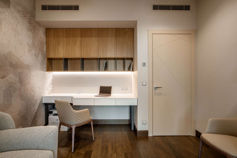 Жилой дом Кандинский