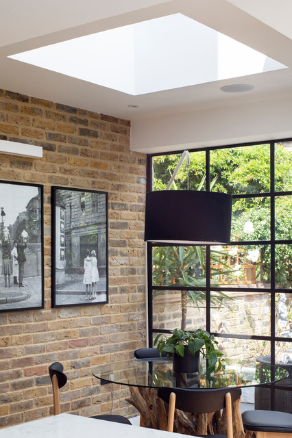 Stoke Refurb & Extension eclectic-kitchen