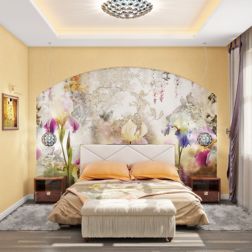 Дизайн-проект загородного дома