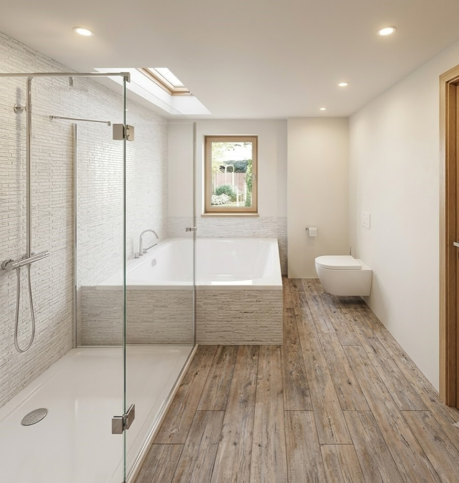 Kitchen Extension and Loft Conversion - Waltham Forest