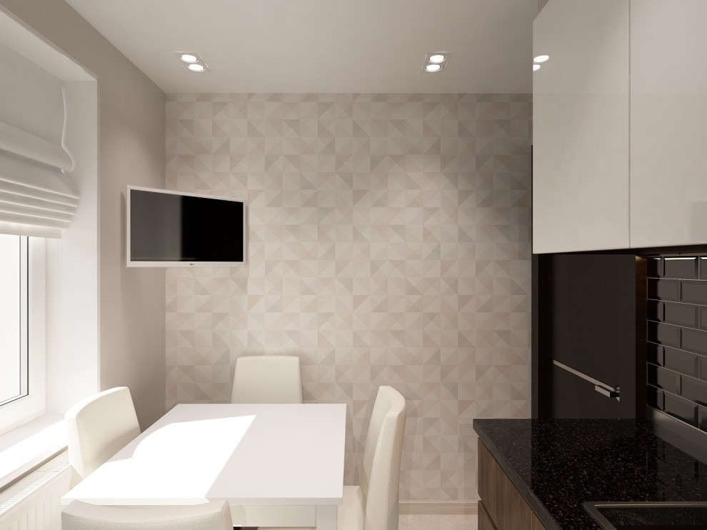 Квартира в хрущевке в Симферополе