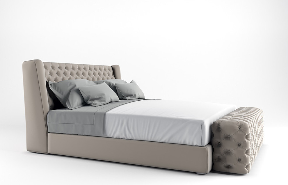 3D модель кровати HERITAGE