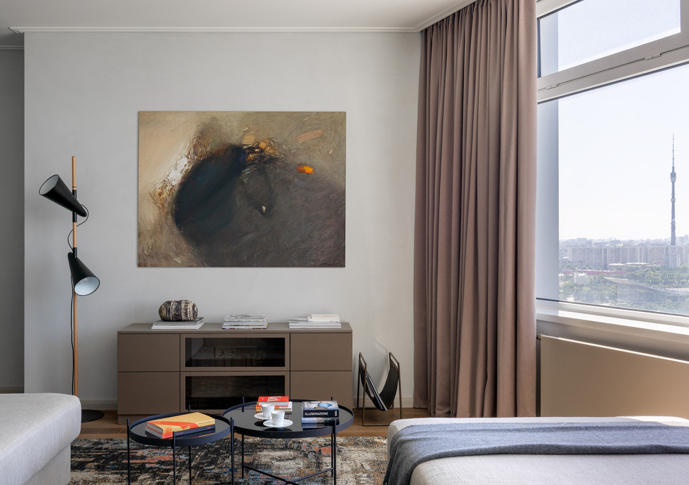 Фрагмент гостиной