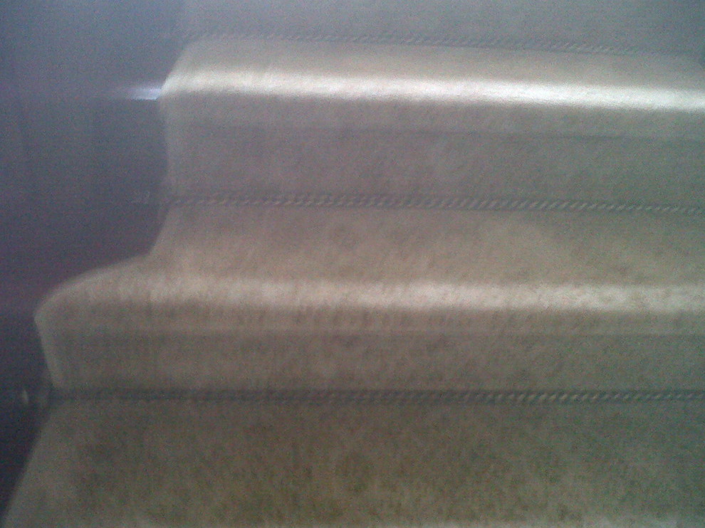 Gaillardia Custom Staircase Mediterran Oklahoma City von Moorman