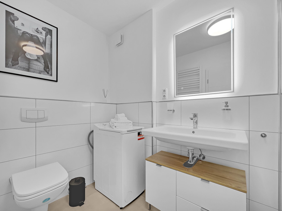 Moderne Wohnidee in Hamburg