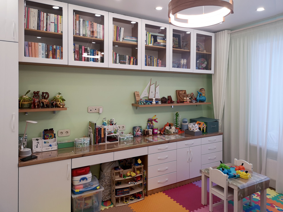 Квартира для счастливой семьи