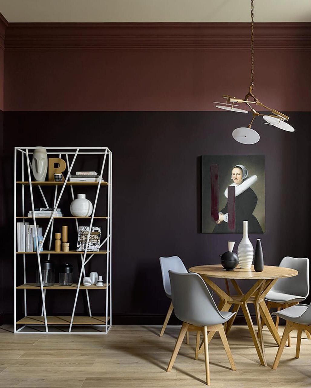 Стол Hagfors на страницах журнала AD Russia